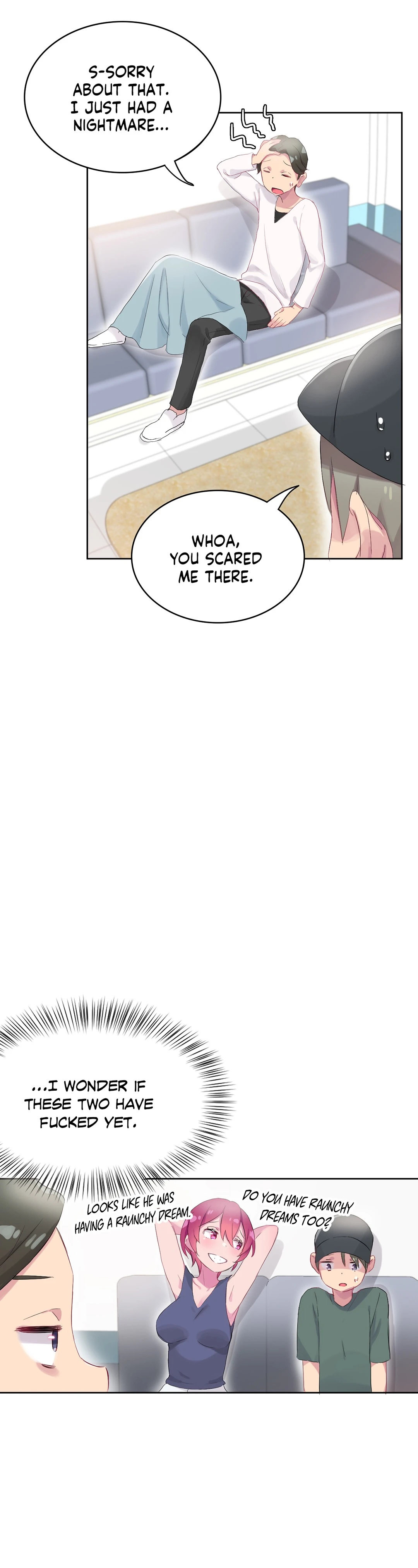 Short Stories, Big Secrets - Chapter 21 [photo 14] - MangaPorn