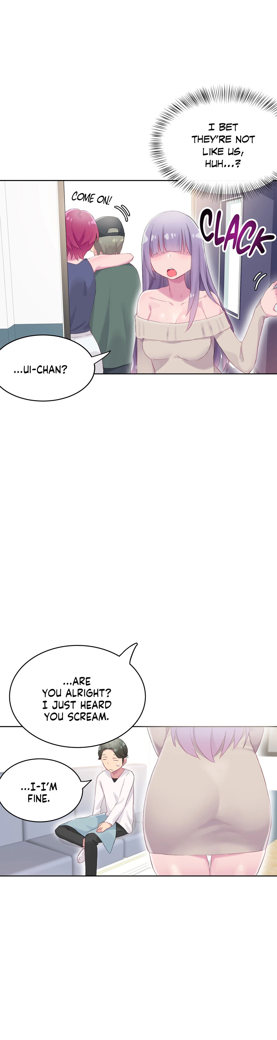 Short Stories, Big Secrets - Chapter 21 [photo 15] - MangaPorn