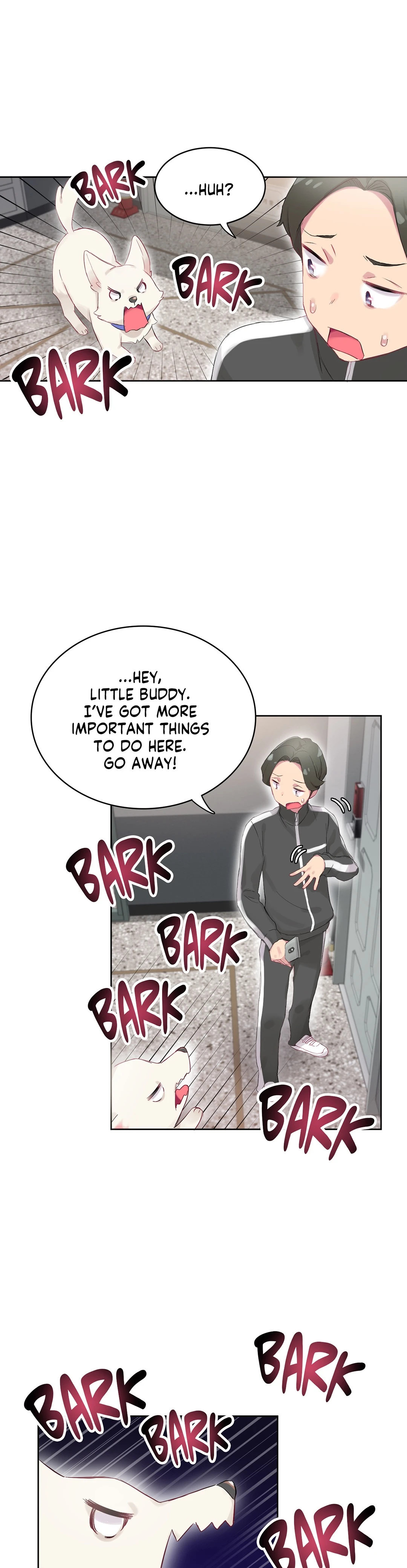 Short Stories, Big Secrets - Chapter 21 [photo 4] - MangaPorn