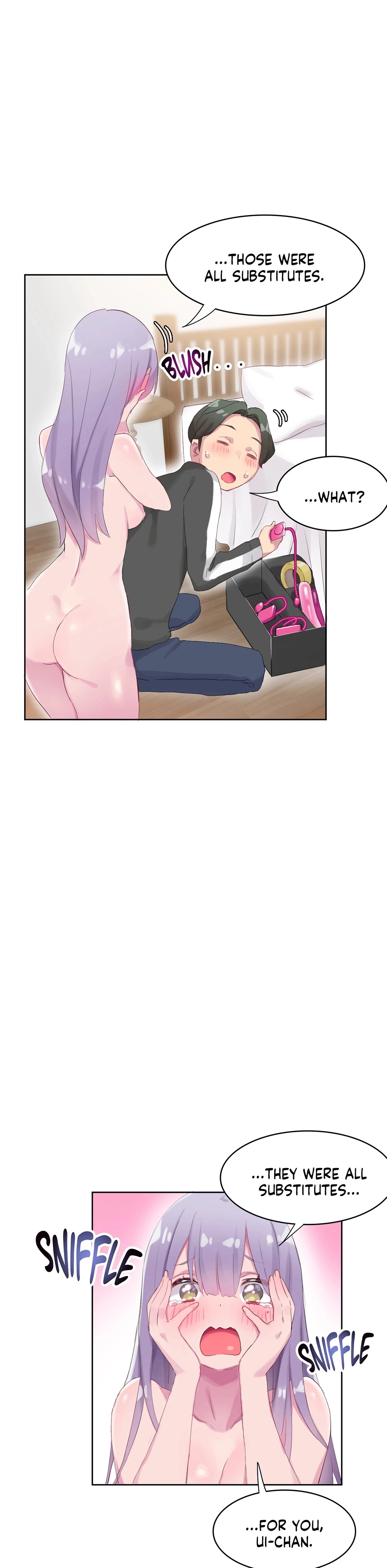 Short Stories, Big Secrets - Chapter 22 [photo 7] - MangaPorn