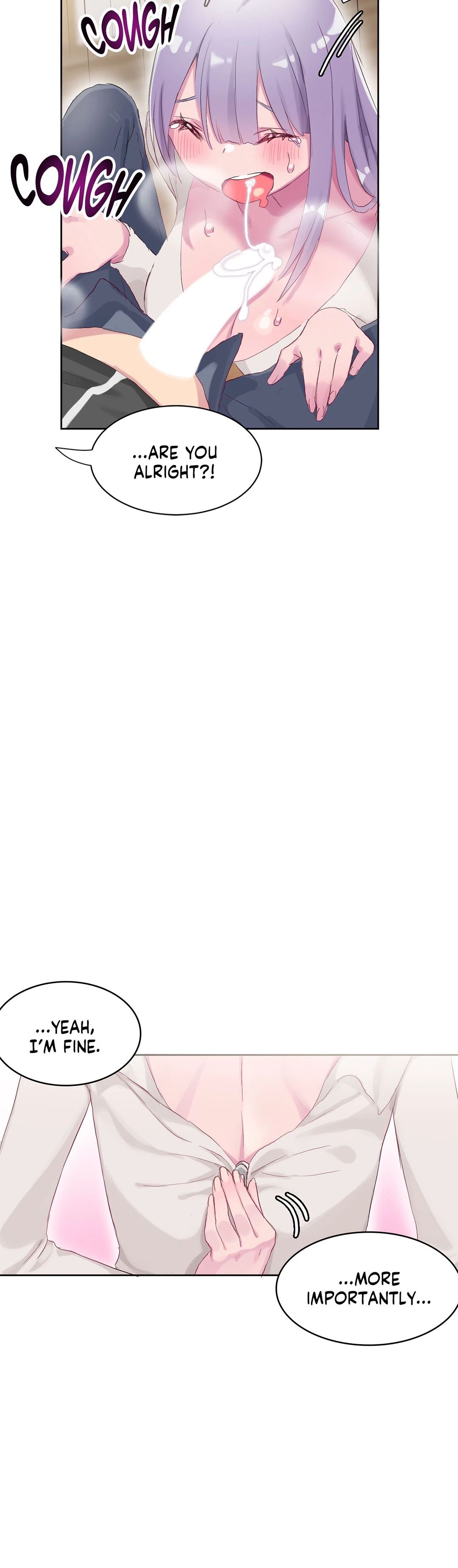 Short Stories, Big Secrets - Chapter 23 [photo 17] - MangaPorn