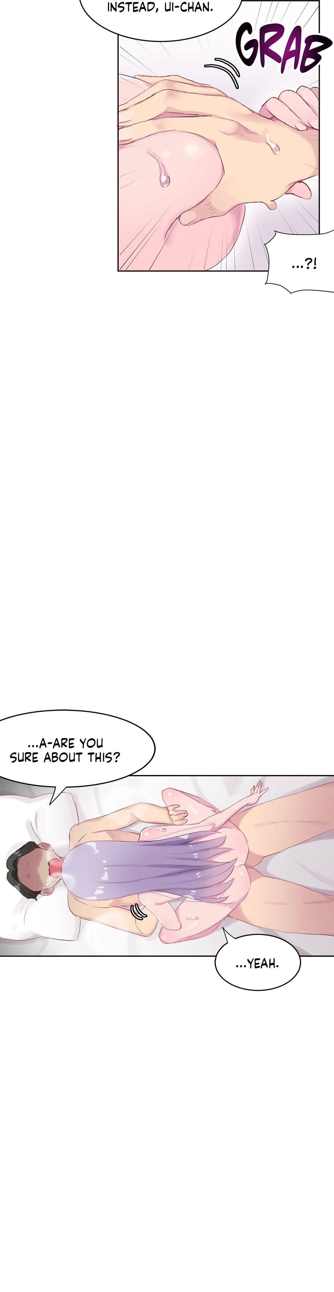 Short Stories, Big Secrets - Chapter 23 [photo 26] - MangaPorn