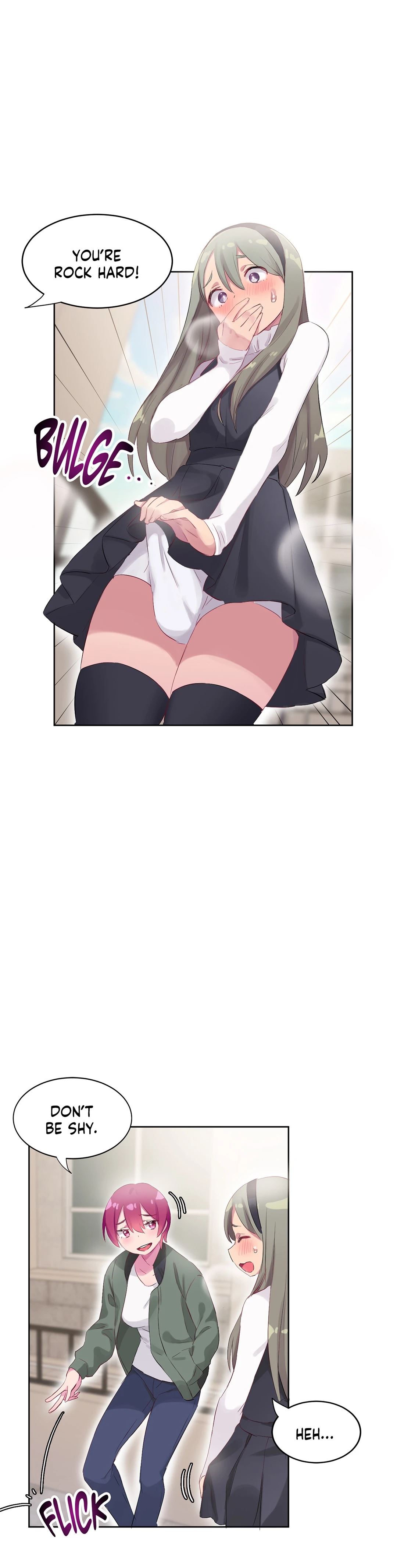 Short Stories, Big Secrets - Chapter 24 [photo 25] - MangaPorn