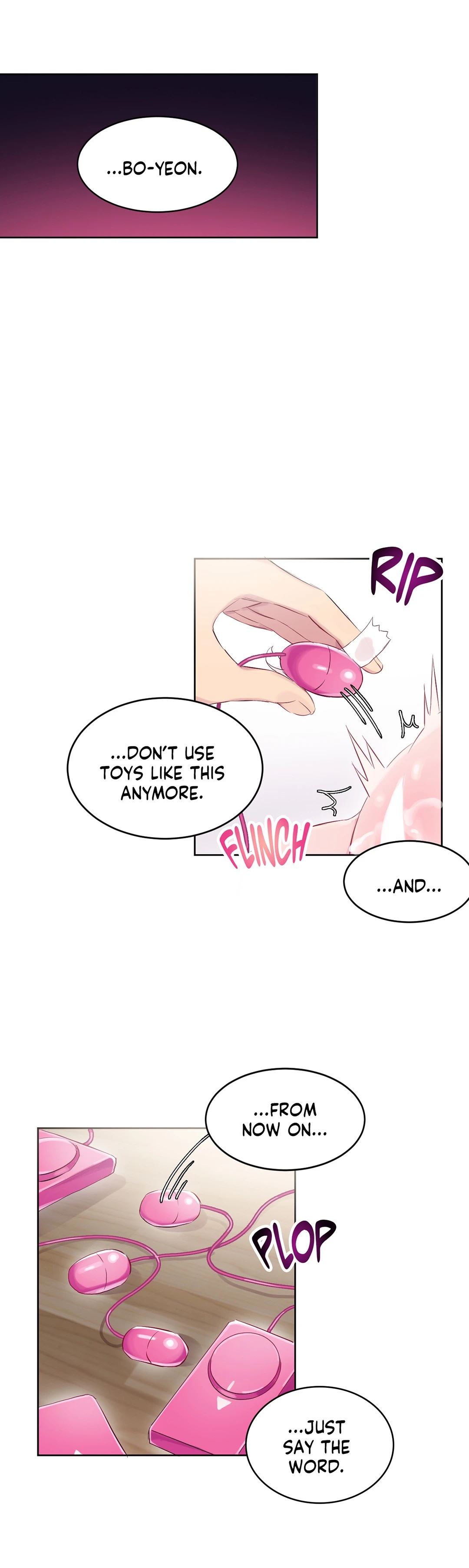 Short Stories, Big Secrets - Chapter 24 [photo 5] - MangaPorn