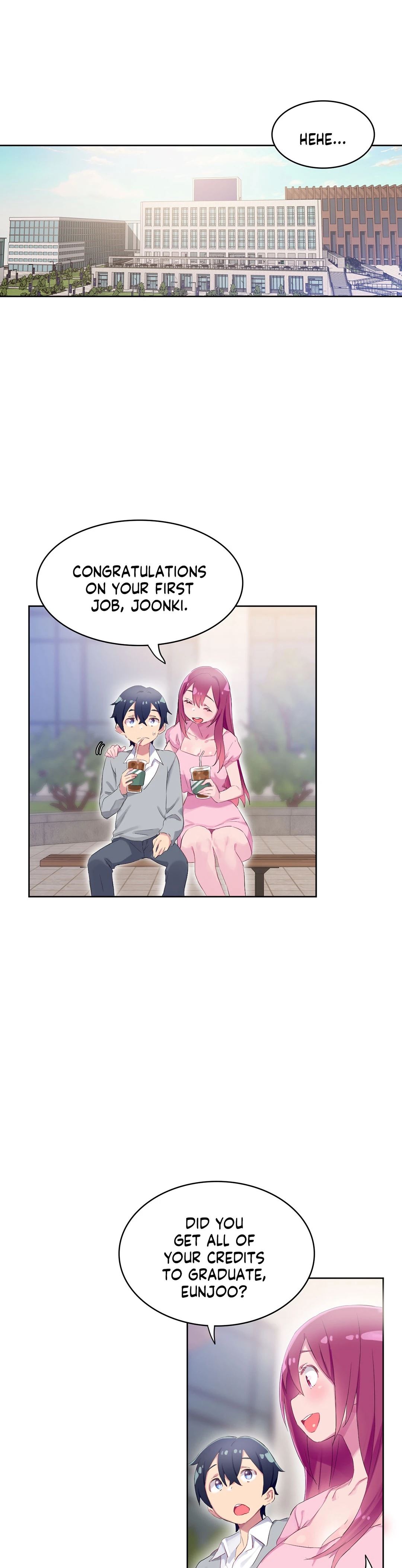 Short Stories, Big Secrets - Chapter 25 [photo 1] - MangaPorn