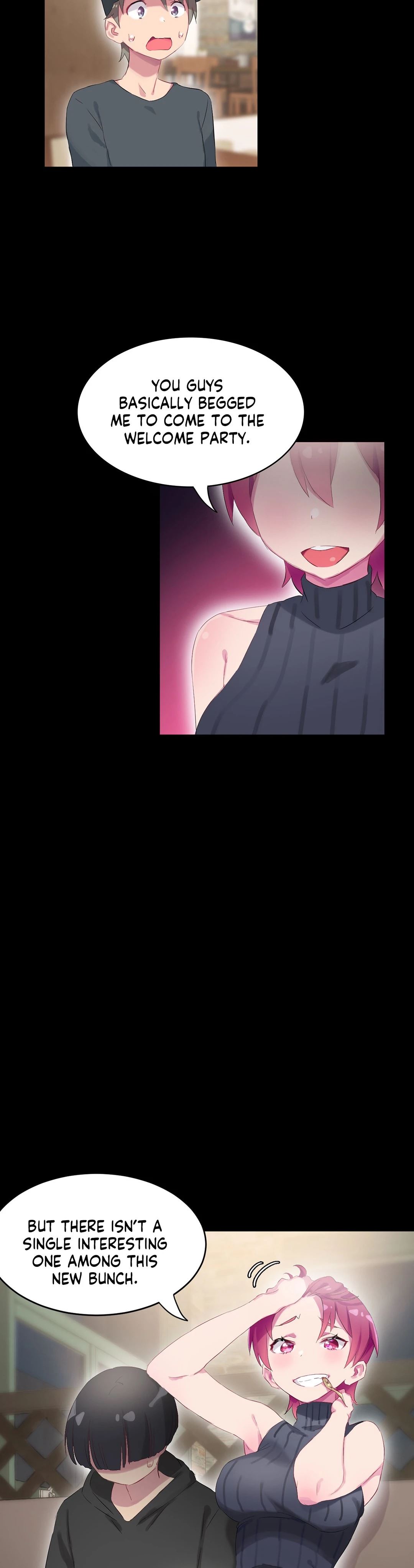 Short Stories, Big Secrets - Chapter 25 [photo 10] - MangaPorn