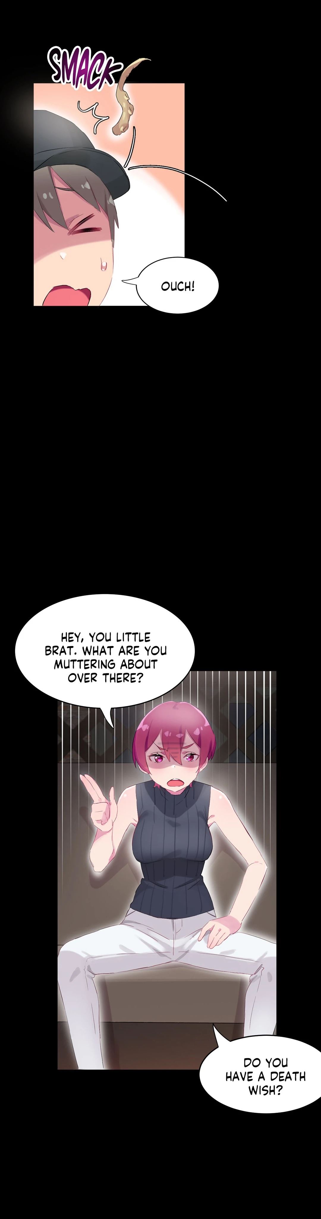 Short Stories, Big Secrets - Chapter 25 [photo 12] - MangaPorn