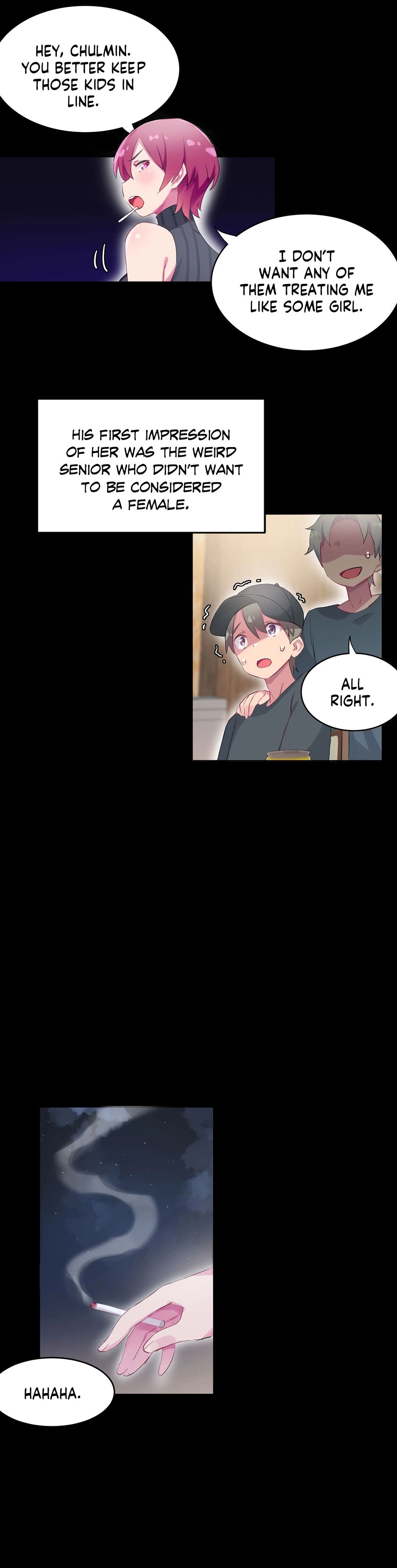 Short Stories, Big Secrets - Chapter 25 [photo 14] - MangaPorn