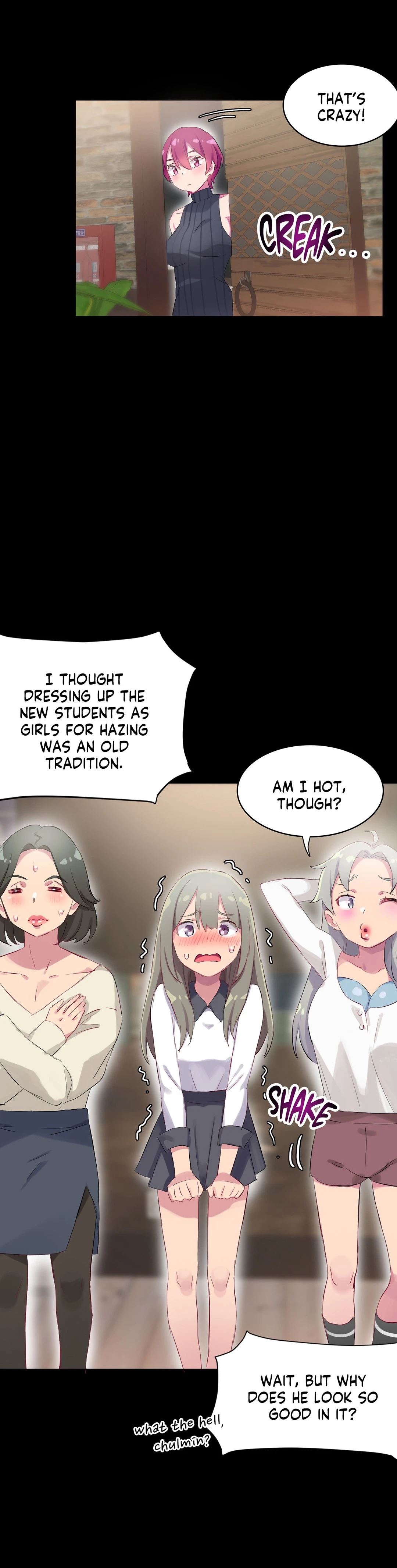 Short Stories, Big Secrets - Chapter 25 [photo 15] - MangaPorn