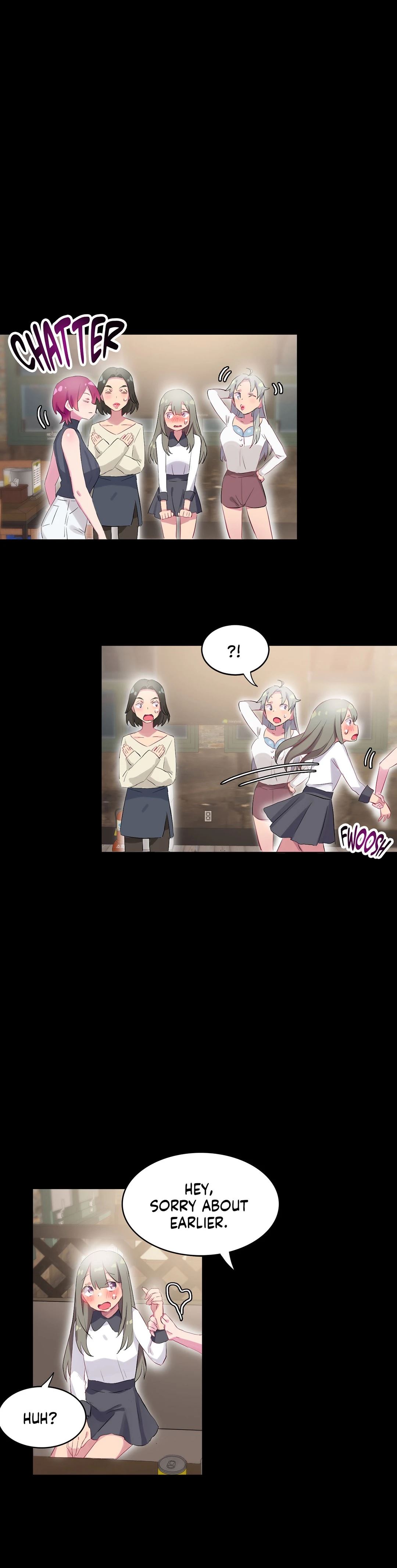 Short Stories, Big Secrets - Chapter 25 [photo 16] - MangaPorn