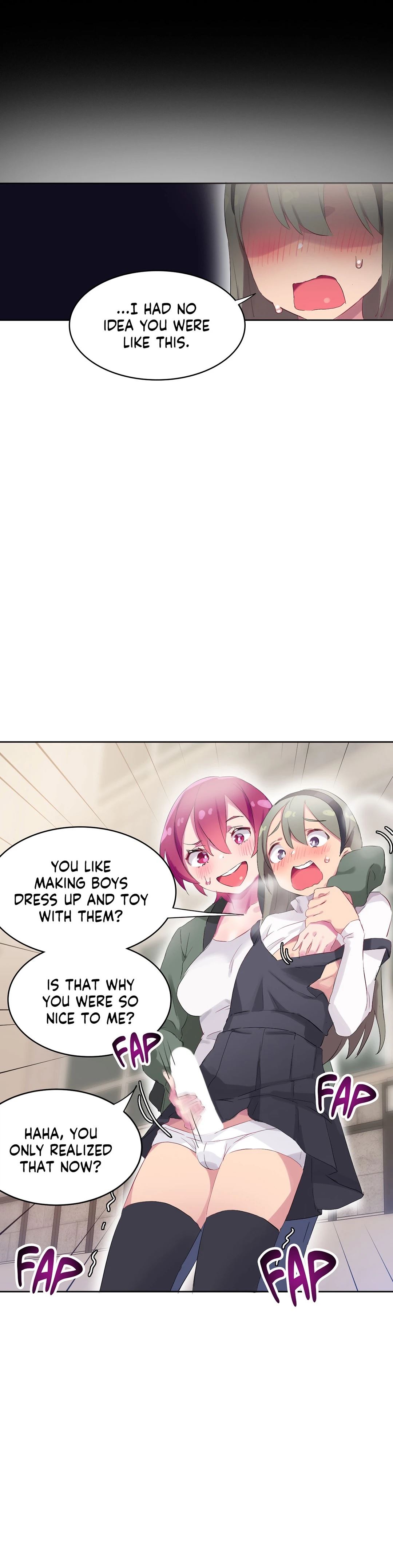 Short Stories, Big Secrets - Chapter 25 [photo 18] - MangaPorn