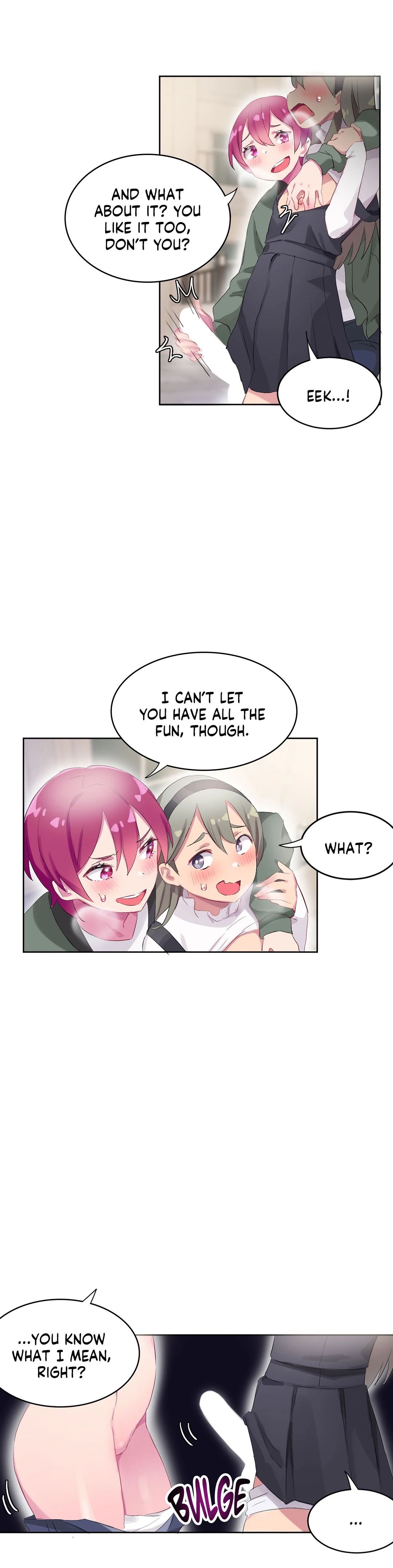 Short Stories, Big Secrets - Chapter 25 [photo 19] - MangaPorn