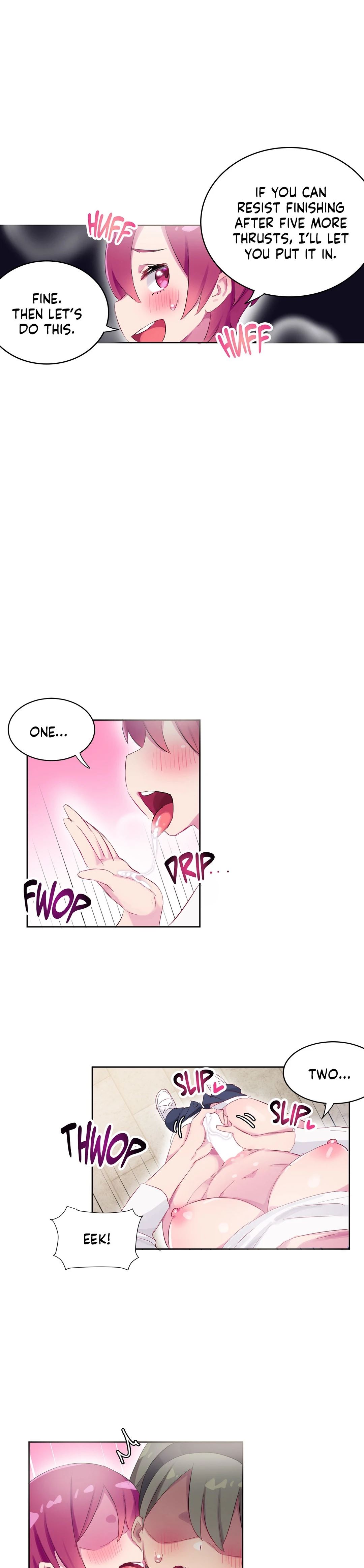 Short Stories, Big Secrets - Chapter 25 [photo 23] - MangaPorn