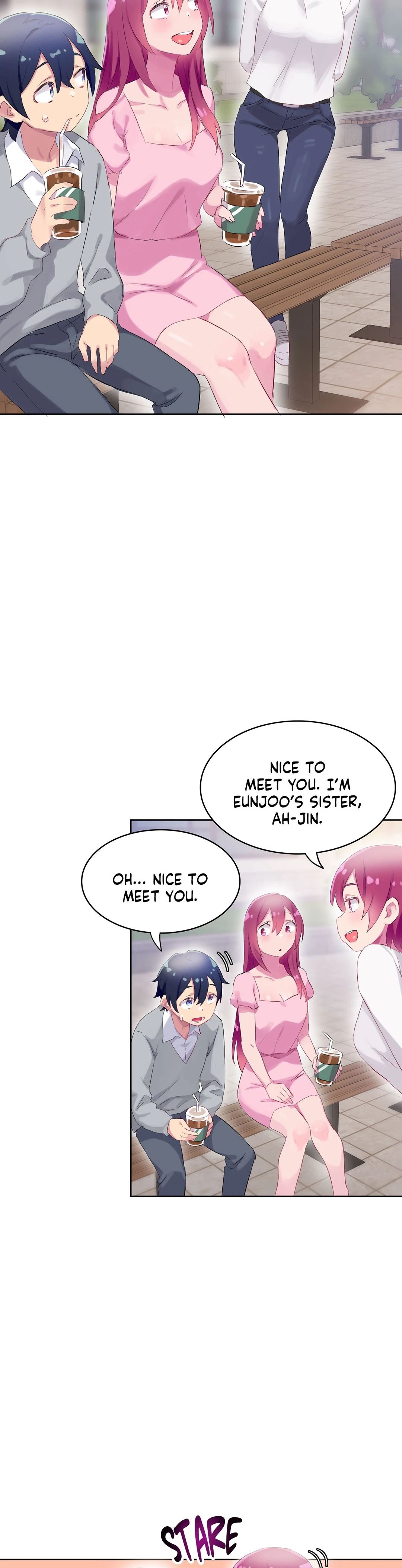 Short Stories, Big Secrets - Chapter 25 [photo 3] - MangaPorn