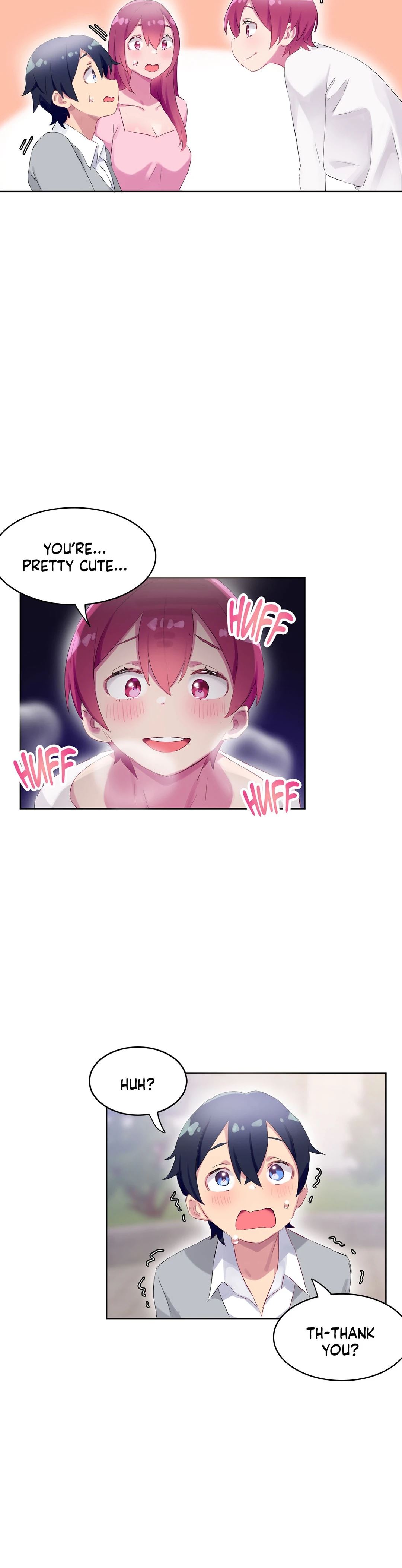 Short Stories, Big Secrets - Chapter 25 [photo 4] - MangaPorn