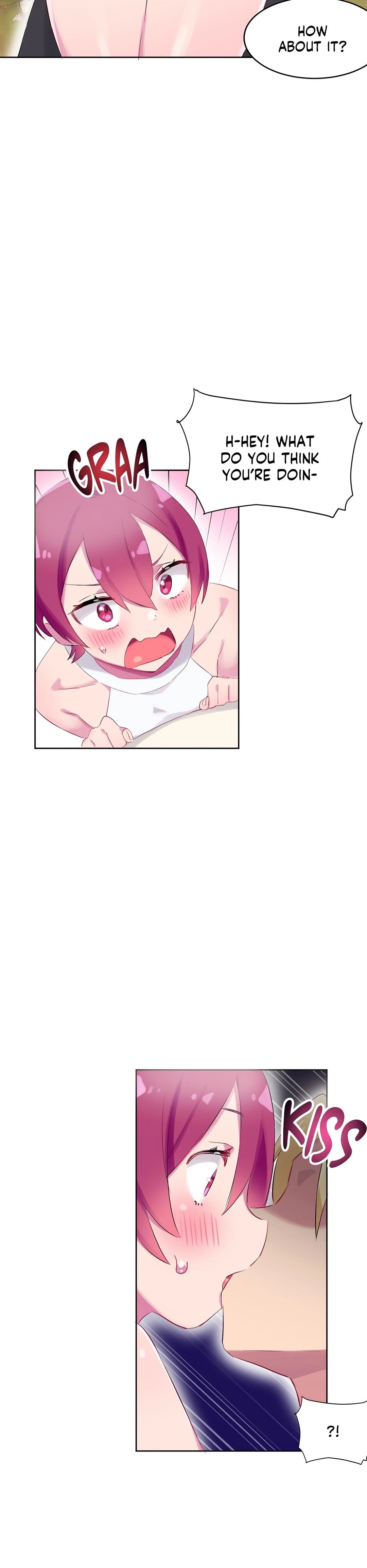 Short Stories, Big Secrets - Chapter 26 [photo 22] - MangaPorn