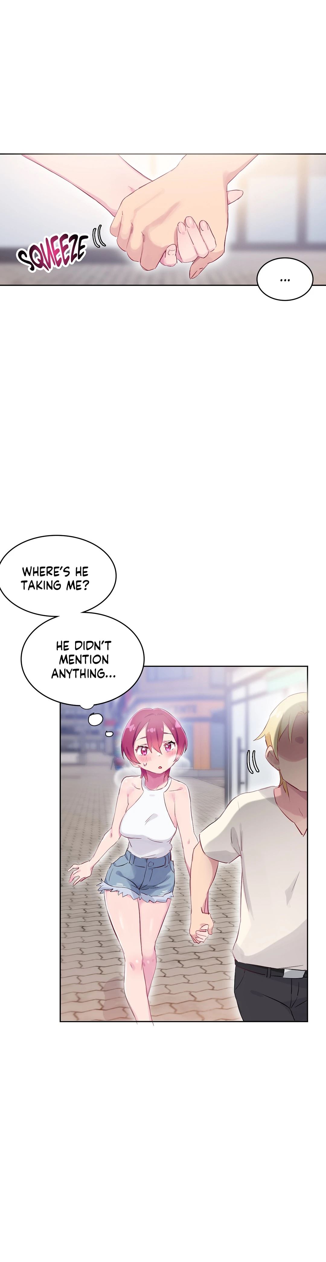 Short Stories, Big Secrets - Chapter 27 [photo 1] - MangaPorn