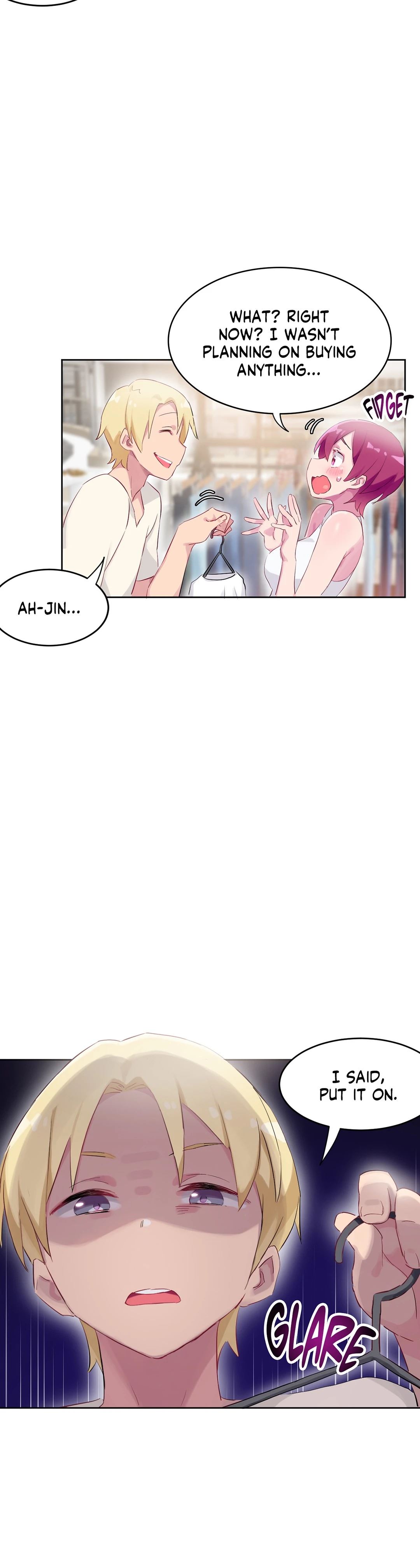 Short Stories, Big Secrets - Chapter 27 [photo 10] - MangaPorn