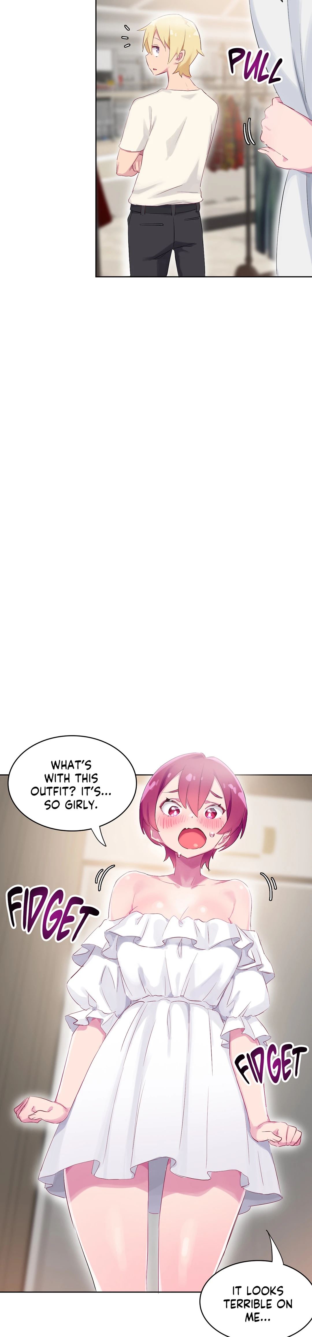 Short Stories, Big Secrets - Chapter 27 [photo 12] - MangaPorn