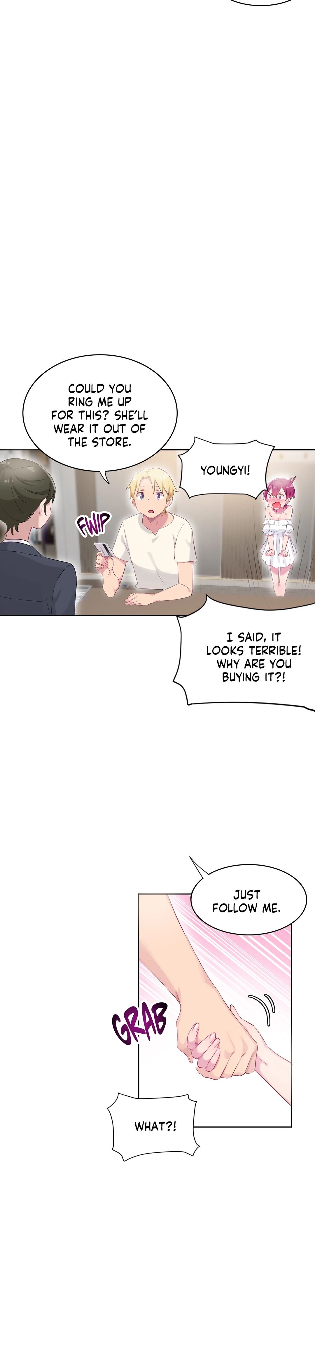 Short Stories, Big Secrets - Chapter 27 [photo 13] - MangaPorn