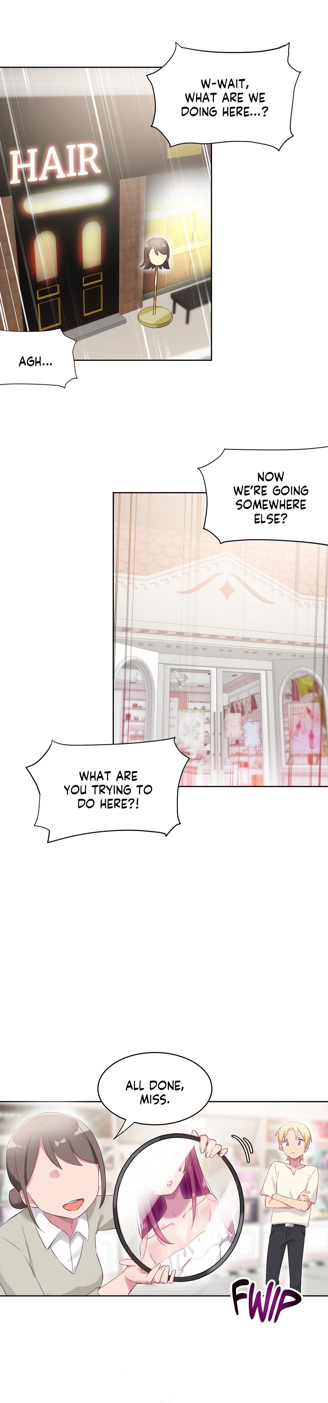 Short Stories, Big Secrets - Chapter 27 [photo 14] - MangaPorn