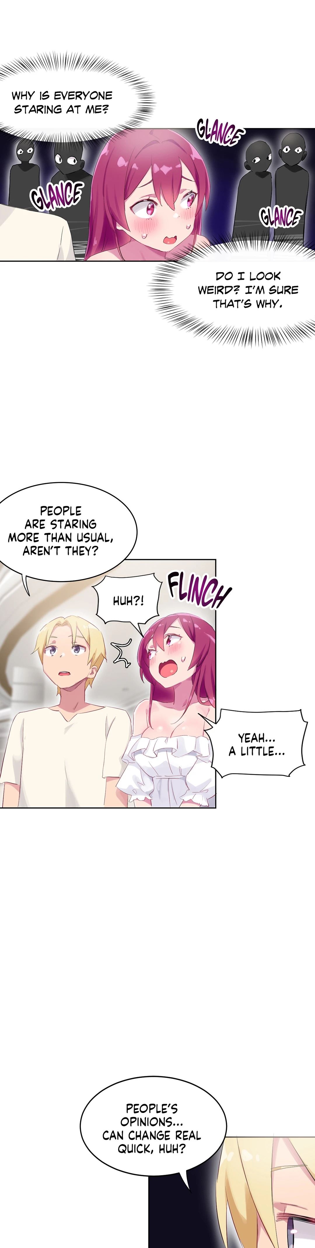 Short Stories, Big Secrets - Chapter 27 [photo 19] - MangaPorn