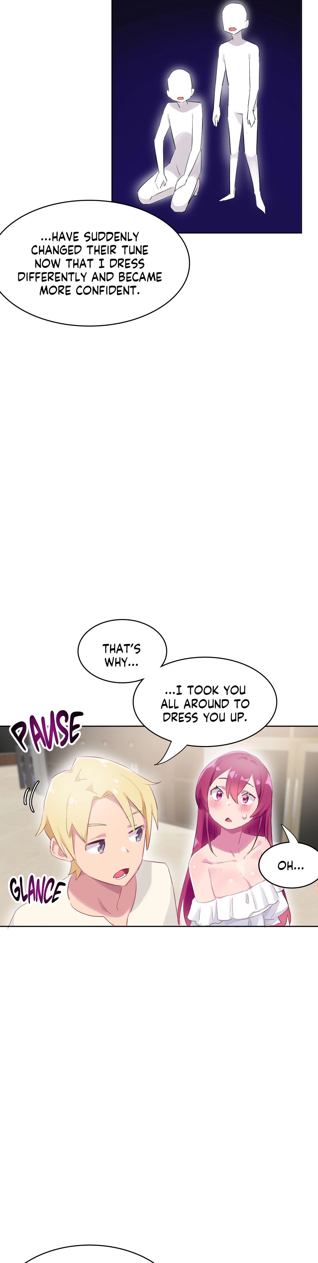 Short Stories, Big Secrets - Chapter 27 [photo 21] - MangaPorn