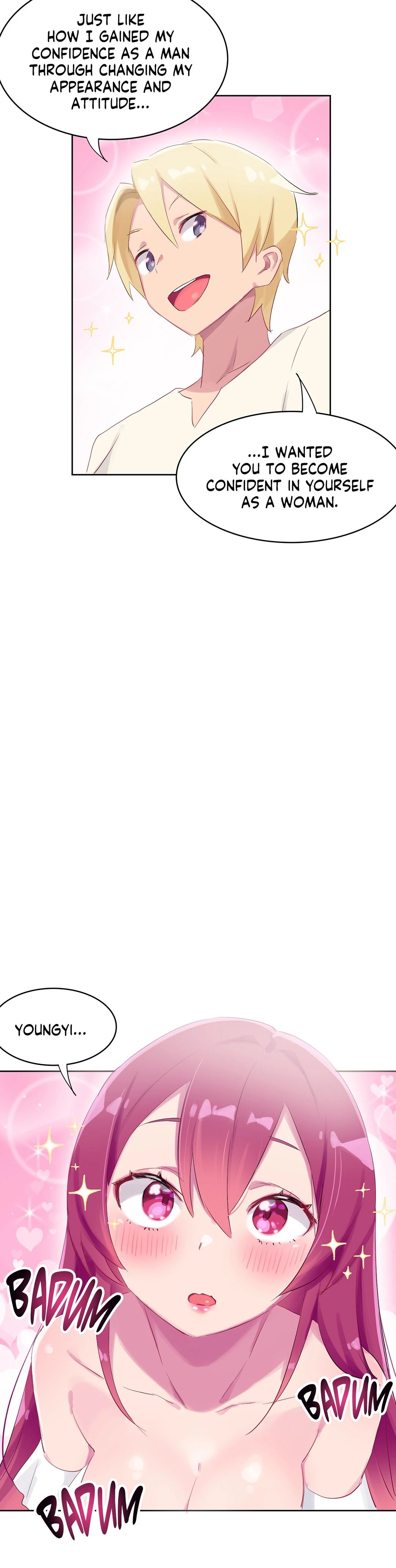 Short Stories, Big Secrets - Chapter 27 [photo 22] - MangaPorn