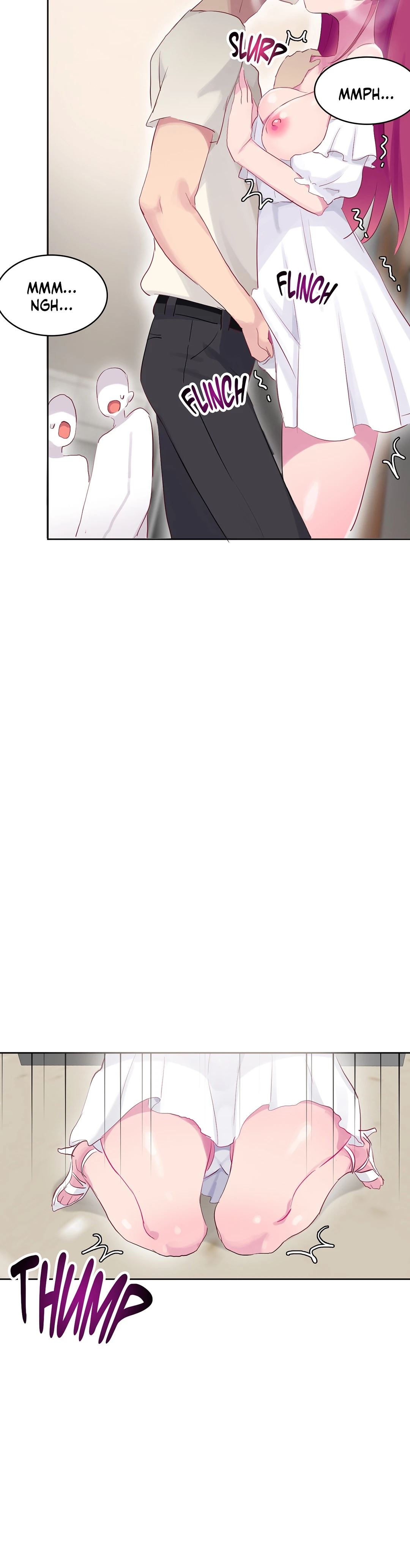 Short Stories, Big Secrets - Chapter 27 [photo 27] - MangaPorn