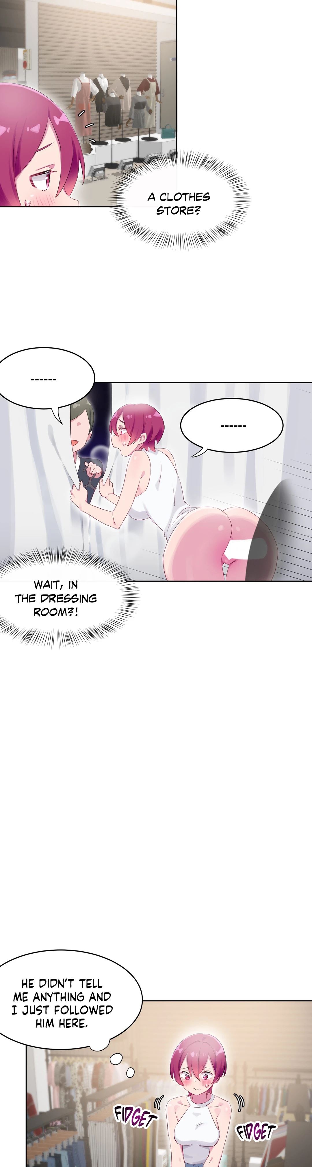 Short Stories, Big Secrets - Chapter 27 [photo 8] - MangaPorn