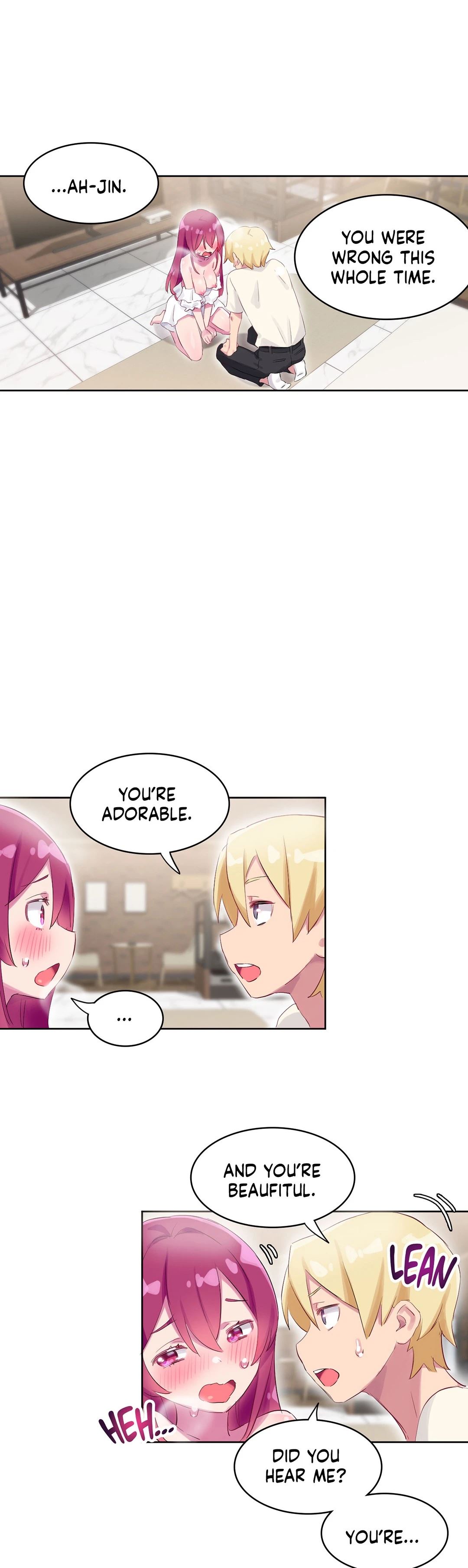 Short Stories, Big Secrets - Chapter 28 [photo 19] - MangaPorn