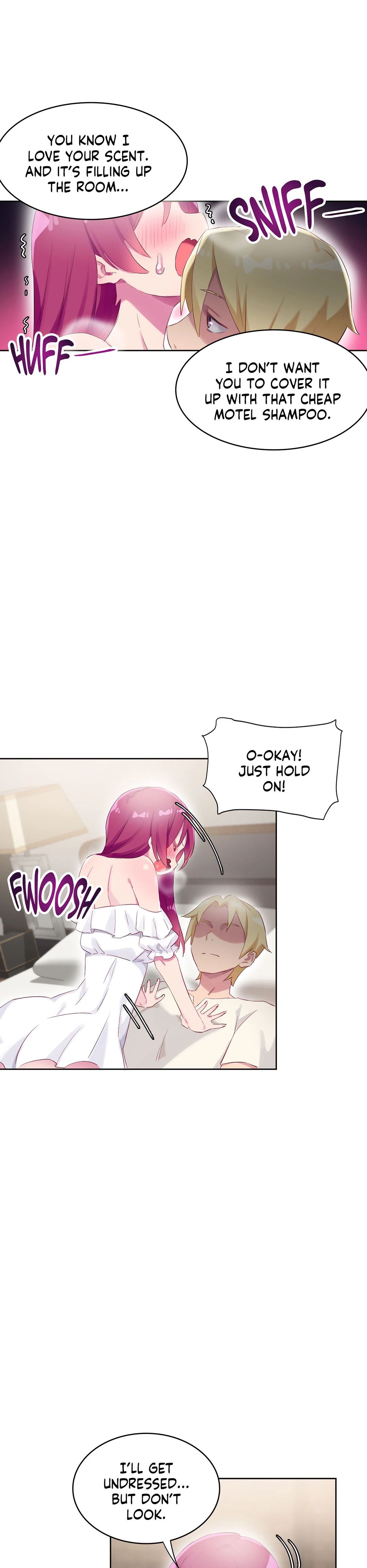 Short Stories, Big Secrets - Chapter 28 [photo 5] - MangaPorn