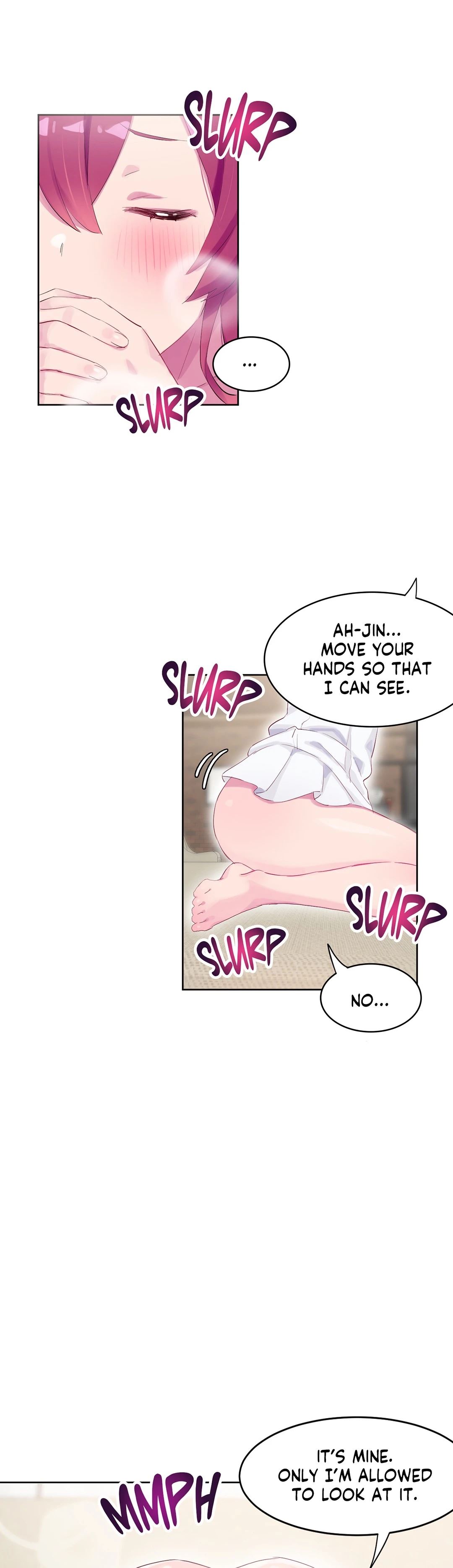 Short Stories, Big Secrets - Chapter 29 [photo 5] - MangaPorn