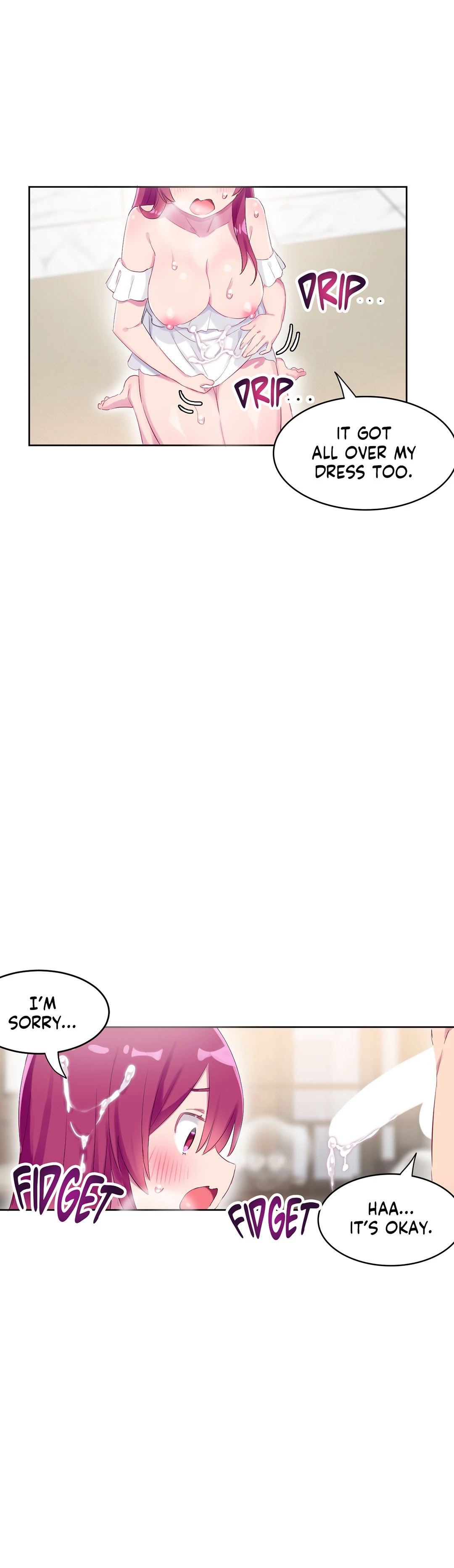 Short Stories, Big Secrets - Chapter 29 [photo 8] - MangaPorn