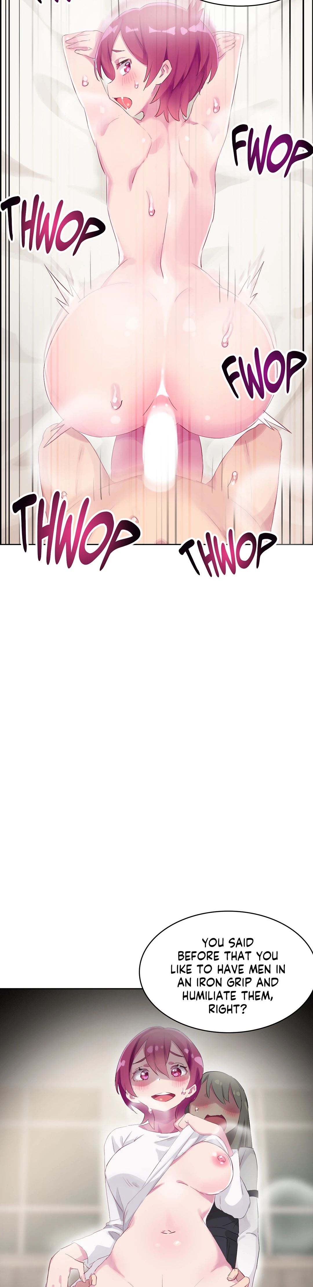 Short Stories, Big Secrets - Chapter 30 [photo 14] - MangaPorn