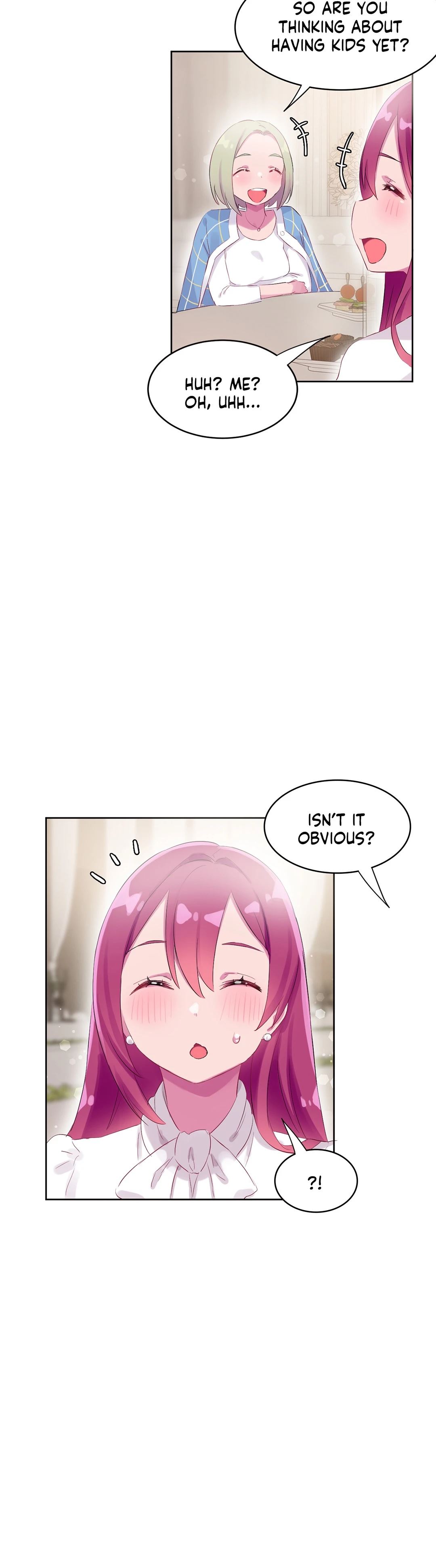 Short Stories, Big Secrets - Chapter 30 [photo 19] - MangaPorn