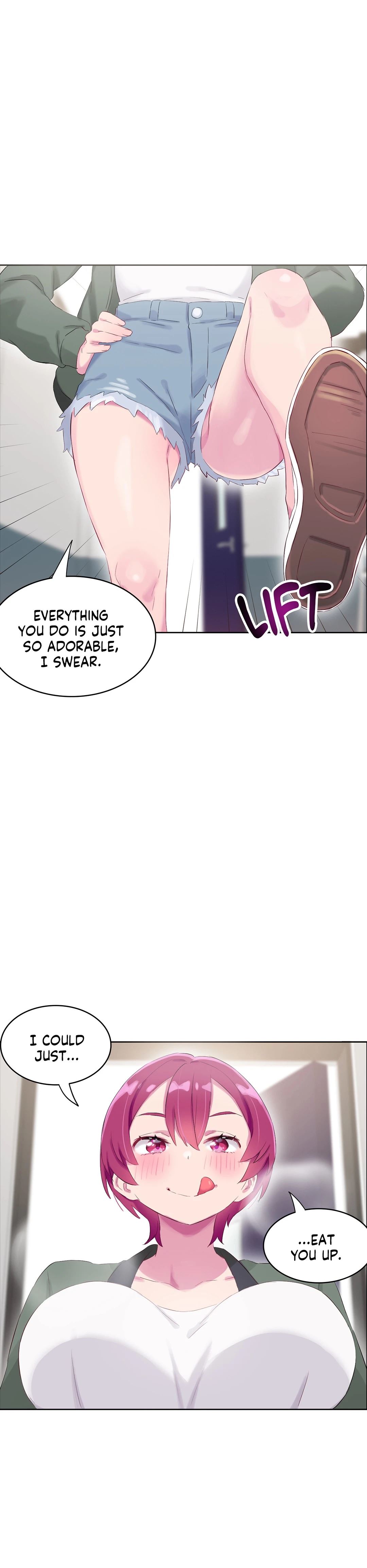 Short Stories, Big Secrets - Chapter 31 [photo 14] - MangaPorn