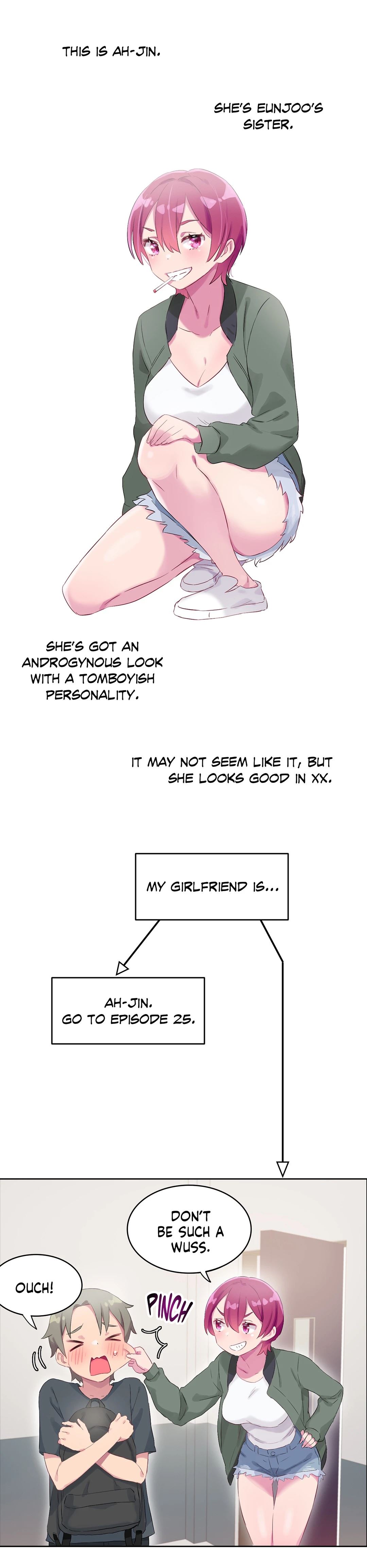 Short Stories, Big Secrets - Chapter 31 [photo 15] - MangaPorn