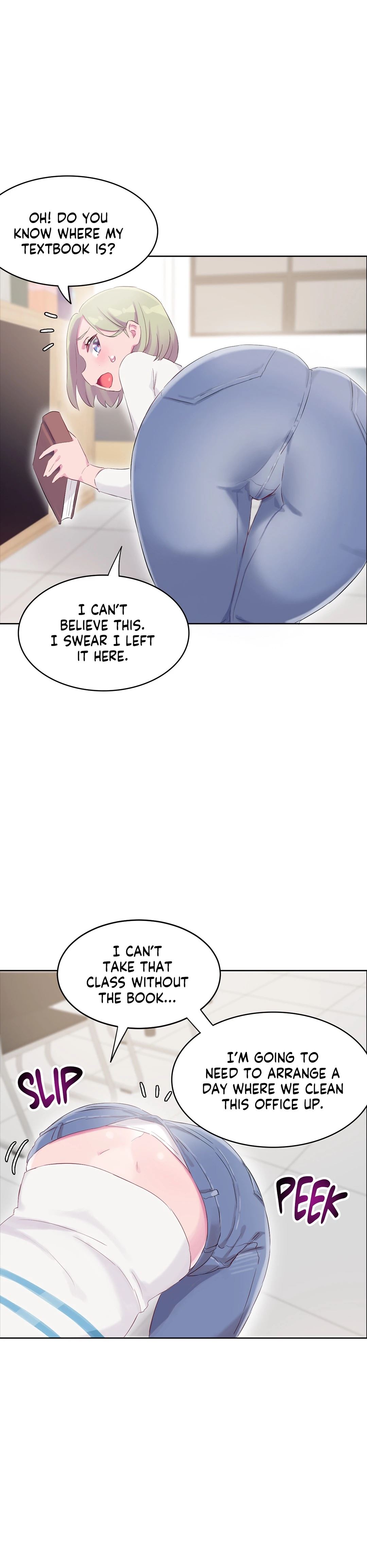 Short Stories, Big Secrets - Chapter 31 [photo 18] - MangaPorn