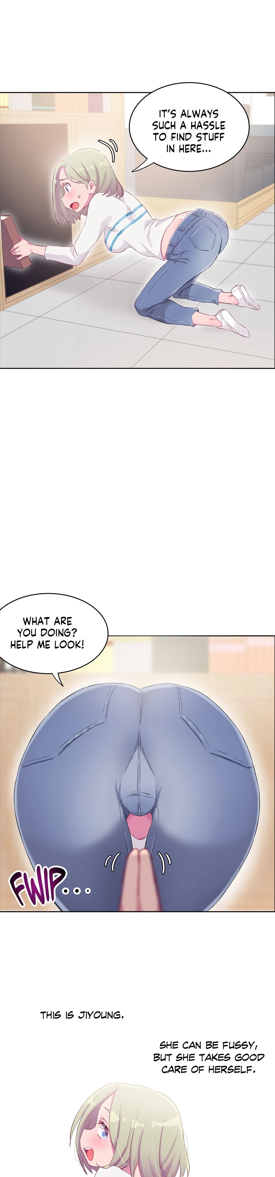 Short Stories, Big Secrets - Chapter 31 [photo 19] - MangaPorn