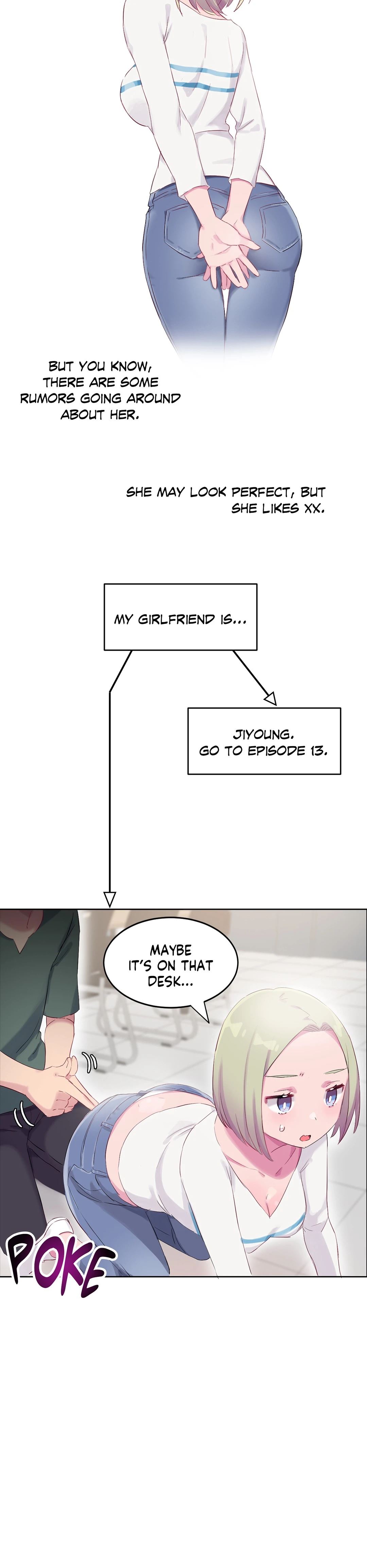 Short Stories, Big Secrets - Chapter 31 [photo 20] - MangaPorn