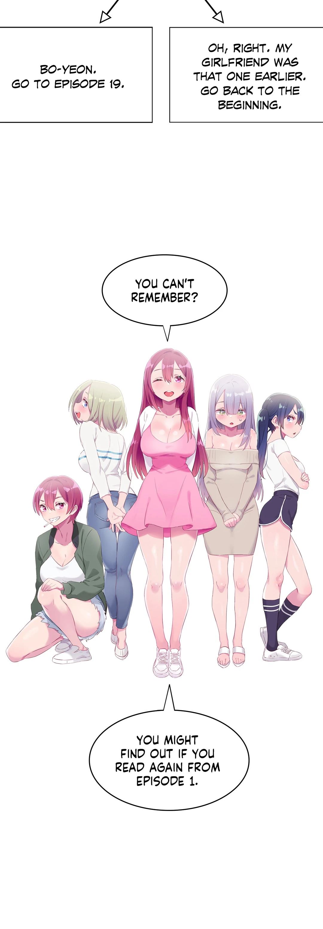 Short Stories, Big Secrets - Chapter 31 [photo 26] - MangaPorn