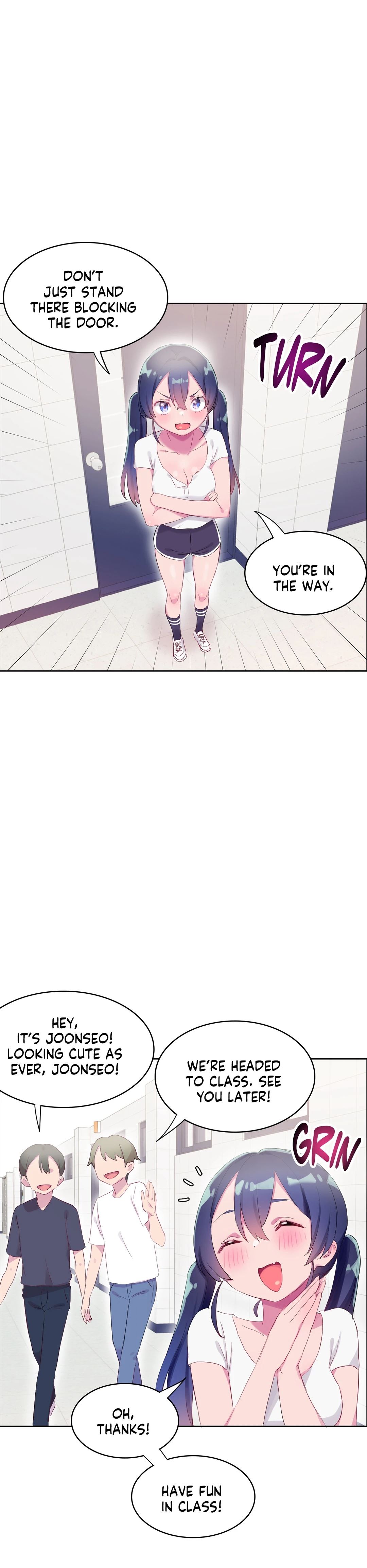 Short Stories, Big Secrets - Chapter 31 [photo 8] - MangaPorn