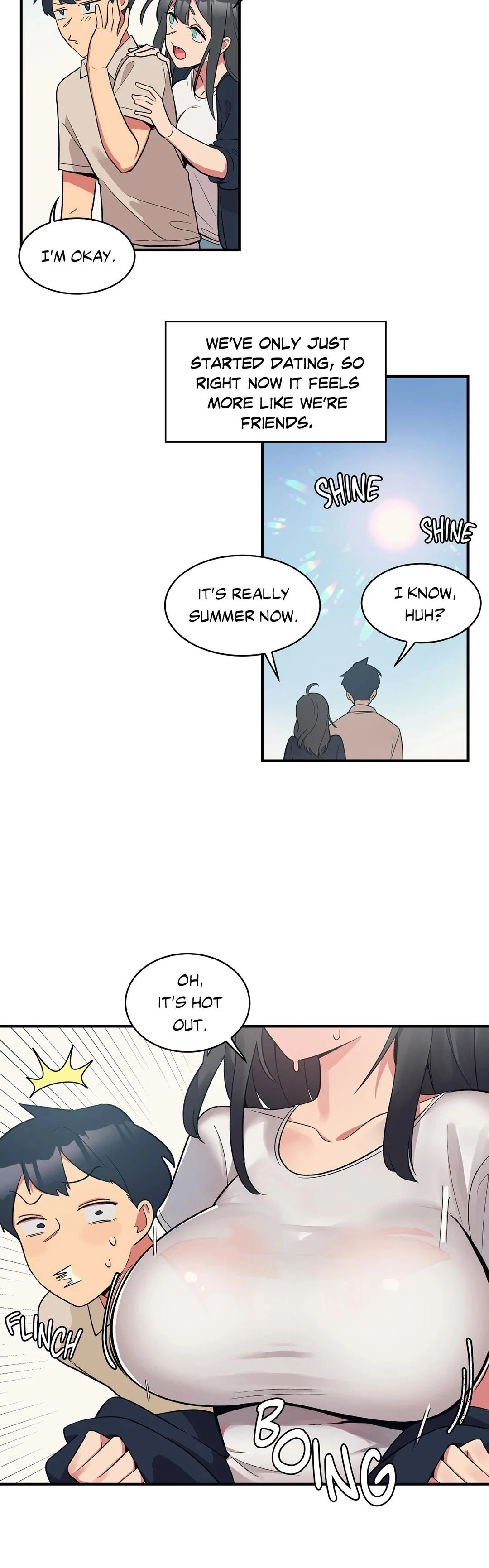 Her Nickname is… - Chapter 1 [photo 10] - MangaPorn