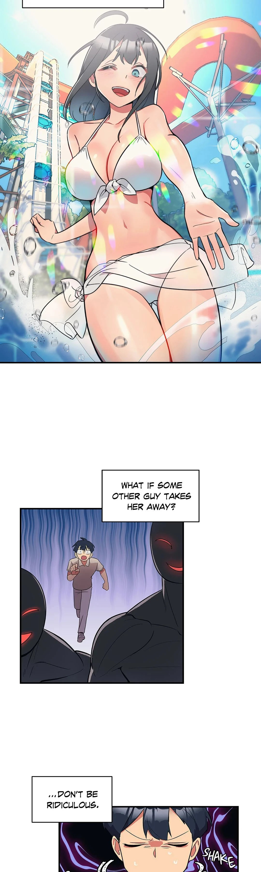 Her Nickname is… - Chapter 1 [photo 12] - MangaPorn