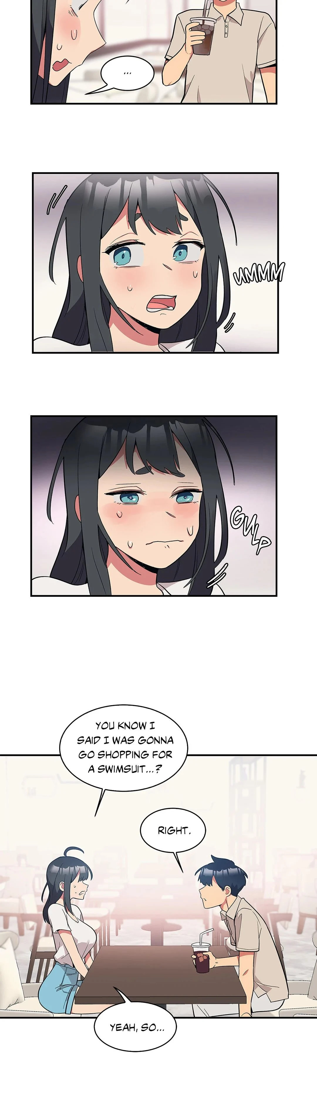 Her Nickname is… - Chapter 1 [photo 15] - MangaPorn