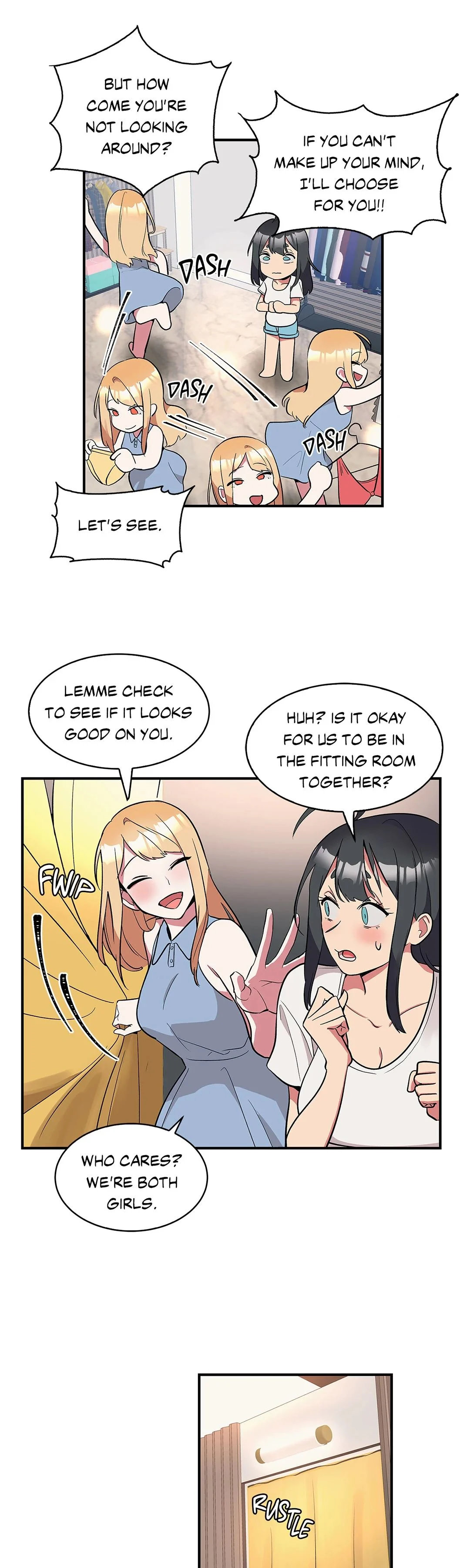 Her Nickname is… - Chapter 1 [photo 17] - MangaPorn