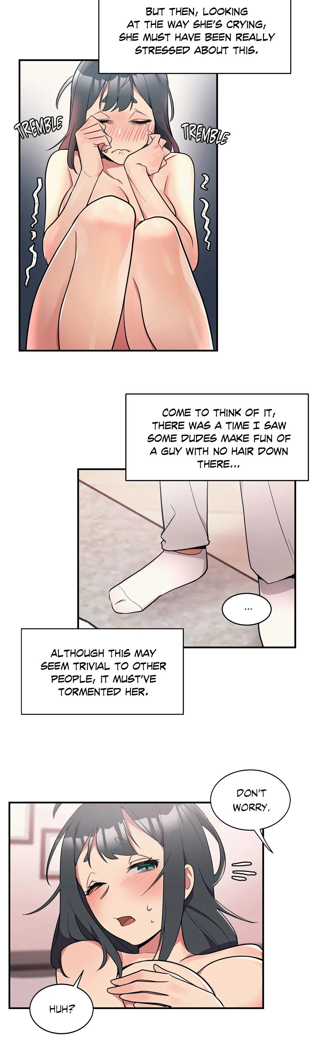 Her Nickname is… - Chapter 1 [photo 28] - MangaPorn