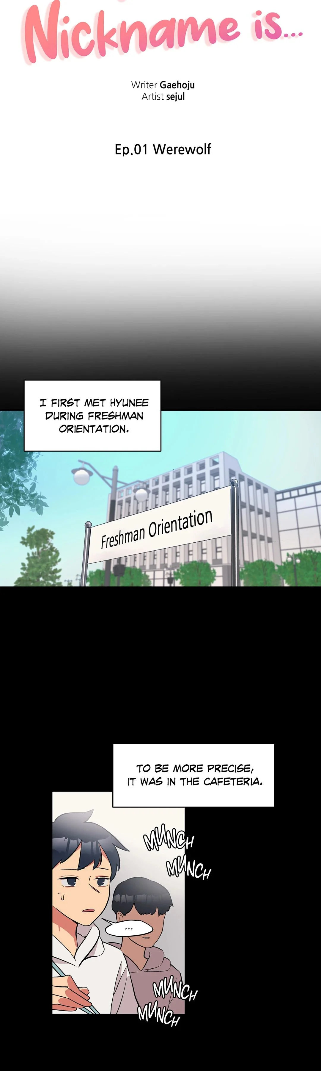 Her Nickname is… - Chapter 1 [photo 3] - MangaPorn