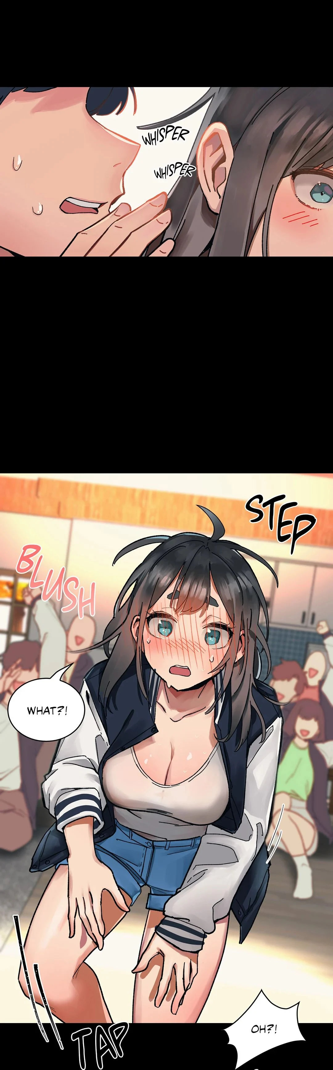 Her Nickname is… - Chapter 1 [photo 7] - MangaPorn